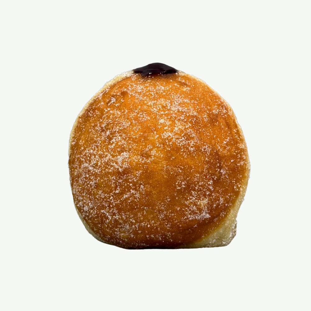 RASPBERRY BEIGNET