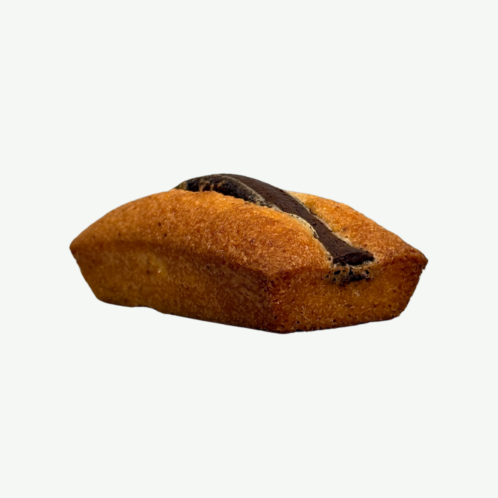 CLASSIC CHOCOLATE FINANCIER