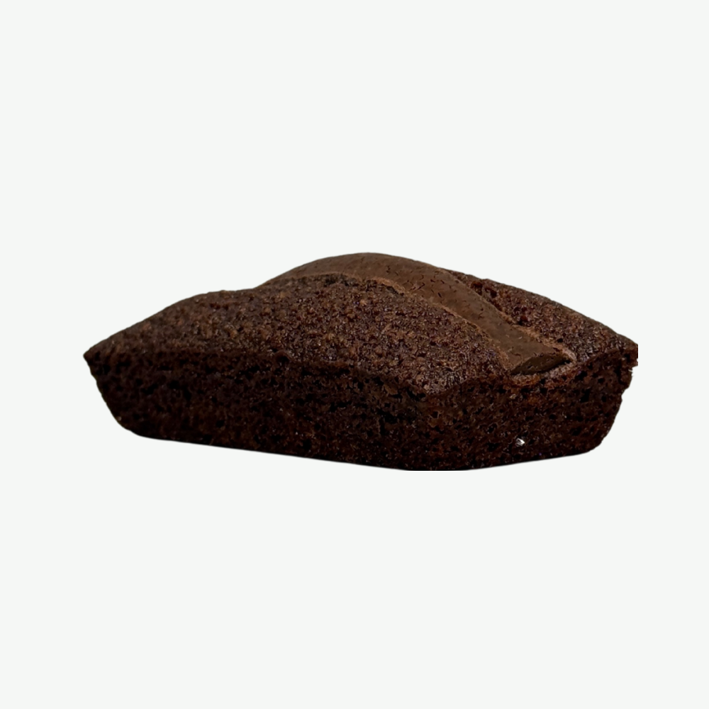 DOUBLE CHOCOLATE FINANCIER