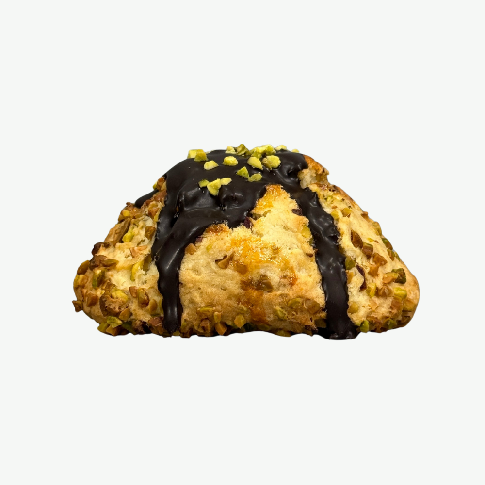 PISTACHIO CHOCOLATE SCONE