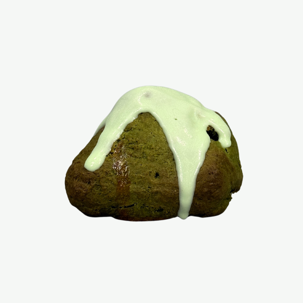 MATCHA CHOCOLATE SCONE